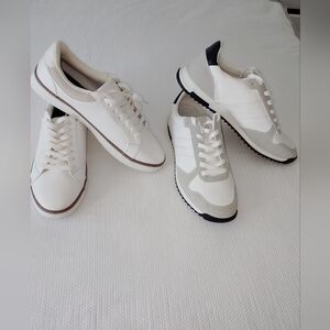 ~Bundle ~Men's Sneakers Fashion Calvin Klein + Nautica Size 13.